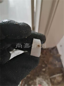 总口管理区暖气管道漏水检测