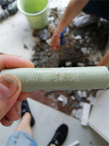 总口管理区室内漏水检测